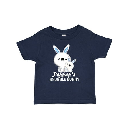 

Inktastic Pappaps Snuggle Bunny Easter Gift Baby Boy T-Shirt