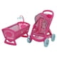 thumbnail image 1 of Cunita y Carriola de Juguete para Niña Prinsel Muñecas, 1 of 2