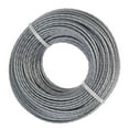 thumbnail image 2 of Lefu Fil de Tonte 15m Fil de Remplacement avec DRAHT Fil de Coupe-Bordures, 2 of 9