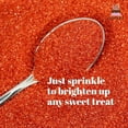 thumbnail image 5 of Cake S.O.S Red Sanding Sugar Dessert Sprinkles, 32 oz., 5 of 6