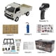 thumbnail image 2 of WPL D12 RC Car 1:16, 2.4Ghz RC Drift Car Model, Mini-Truck with Double Battery, 2 of 5