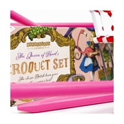 Professor Puzzle Queen of Hearts 2-4 Player Croquet Set - Number of Players: 2-4