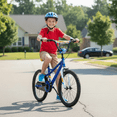 thumbnail image 7 of hykolity 20" Kids Bike Boy Bicycle for 7-13 Years Old Children Height 48-62 inch Cycling Coaster Brakes Outdoor Sport Bikes Blue, 7 of 7