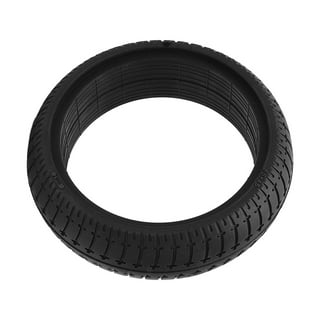 Great Choice Products 10X2.125 Inch Solid Rubber Tire, 50/75-6.1 Scooter  Tire For Gotrax