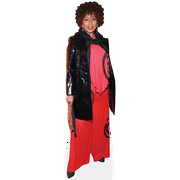 Tamara Tunie (Black Jacket) Lifesize Cardboard Cutout Standee