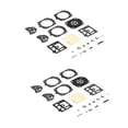 thumbnail image 2 of Walbro 2 Packs Of K20-HDA Carburetor Repair Kits, 2 of 3