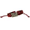 thumbnail image 2 of SmartBy Unisex I LOVE JESUS Faux Leather Bangle Hemp Rope Chain Adjustable Bracelet, 2 of 7