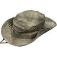 thumbnail image 1 of Sun Hats for Men Women Bucket Hat UPF 50+ Boonie Hat Foldable UV Protection Hiking Beach Fishing Summer Safari, 1 of 5