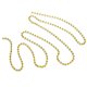 thumbnail image 5 of Cadena de Garra de Diamantes de Imitación ANGGREK 5 Yardas Para Decoración de Caja de Regalo, 5 of 8