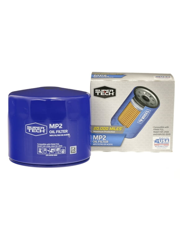 Super Tech Oil Filters in Oil Filter Brands