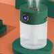 thumbnail image 1 of Humidificador portátil con pantalla inteligente, purificador de niebla de cristal, difusor de aceite esencial de Yoga, 650ml para coche, habitación, h Energía de batería verde Colco Humidificador ultrasónico, 1 of 8