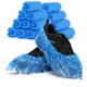 thumbnail image 1 of Cubrezapatos desechables Buself antideslizantes e impermeables, 100 pares, 1 of 7