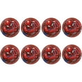 thumbnail image 4 of Multicolor Spiderman Birthday Paper Dessert Plates, 7in, 8ct, 4 of 5