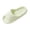 Green, variant on Couples Shower Shoes for Women Men Quick Drying Non Slip Bath Slippers Unisex Lightweight College Dorm Hotel Bathroom Slides Summer Sandals