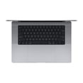 thumbnail image 2 of Restored Apple 16.2" MacBook Pro Apple M1 Pro 10-Core Chip 16GB RAM 1TB SSD - Space Gray (Late 2021) (Good), 2 of 4