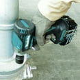 thumbnail image 5 of Makita XWT14T 18V, 1/2" Cordless Friction Ring Impact Wrench 5Ah, 3200 RPM 4-Speed, 5 of 5