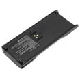 thumbnail image 2 of Batteries N Accessories BNA-WB-L1073 2-Way Radio Battery - Li-ion, 7.4, 1200mAh, Ultra High Capacity Battery - Replacement for Motorola FuG11b, NTN7143, WPNN4013 Battery, 2 of 5