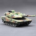 thumbnail image 3 of JMLIANG Rheinmetall Panther KF51 Main Battle Tank Model for Father Day and Special Occasions, 3 of 9