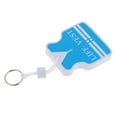 thumbnail image 3 of koolsoo Yachting Sailing Boating Floating Key Key Holder with Lanyard - Various Vest White Blue, 3 of 9