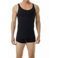 thumbnail image 1 of Underworks Mens Cotton Compression Concealer Tank Top, 1 of 5