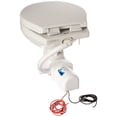 thumbnail image 3 of Jabsco Toilette Marine Électrique - Cuvette Compacte - 24V, 3 of 5