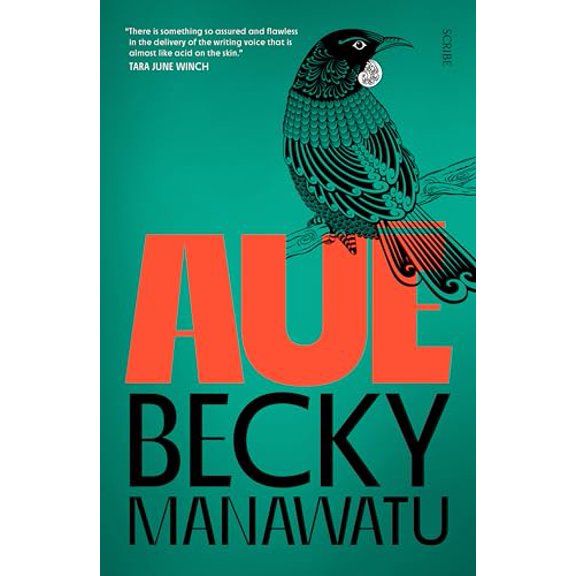 Pre-Owned Aue, 9781950354955, 1950354954, Paperback,
