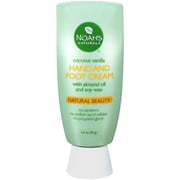 Noah's Naturals: Coconut Vanilla Hand and Foot Cream, 3.40 oz