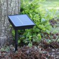 thumbnail image 4 of Guirnalda de luces LED solares para exteriores, 20/50/100 LED, hoja de hiedra, impermeable, decoración navideña para Patio y jardín, 4 of 4