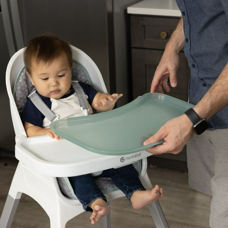 Reclining high chairs for babies deals