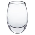 thumbnail image 1 of Vase à Paroi Épaisse Ovale Soufflé à la Bouche de 8 Po, 1 of 3