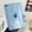 Blue, variant on Allytechgroup for iPad Mini 7 Case 2024 (A17 Pro), iPad Mini 6 Case (8.3-Inch,2021 Model), Smart Case with Soft TPU Back Heavy Duty Shockproof Rugged Case for iPad Mini 7th/6th Generation, Clear