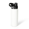 thumbnail image 2 of Makerflo 18 oz Sublimation Hydro Bottle (Pack of 1), Ideal for DIY Crafts -Sublimation, 2 of 9