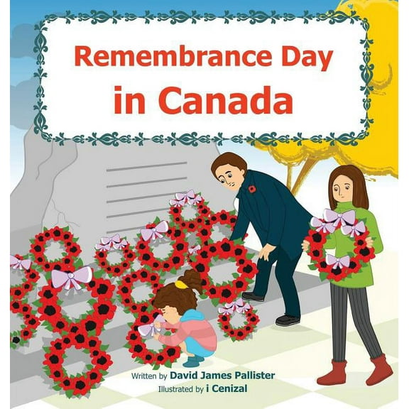 Remembrance Day in Canada, (Hardcover)
