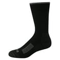 thumbnail image 2 of Genuine Dickies Men's Thermal Cotton Midweight Crew Socks, 5 Pack ,Shoe Size 6-12, 2 of 7