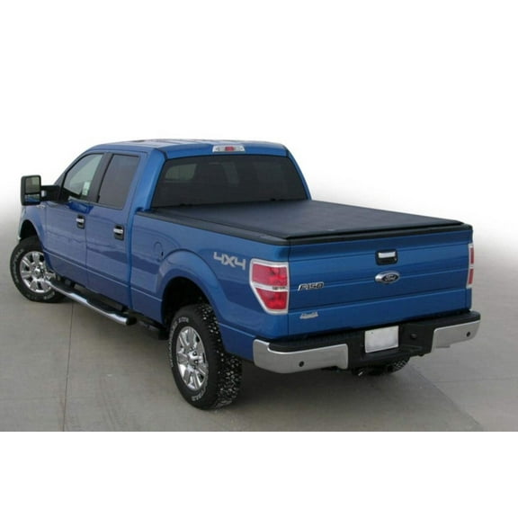 Access Lorado 04-14 Ford F-150 8ft Bed (Except Heritage) Roll-Up Cover Fits select: 2004-2014 FORD F150