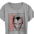 thumbnail image 3 of Marvel Iron Man - Sketch - Women's Short Sleeve Graphic T-Shirt, 3 of 5