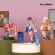 thumbnail image 2 of Genuine Peach Riot Push Hour Series Blind Box Punk Economics Series Figurine Doll Collectible Mystery Box Toy Birthday Gifts, 2 of 5