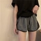 thumbnail image 2 of Pantalones cortos de dormir informales para mujer, ropa de dormir de estilo coreano sólido, ropa de casa, ropa de habitación de cintura elástica, verano, nuevo, 2 of 4