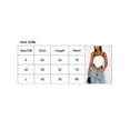 thumbnail image 2 of Yunliwuli Women Patchwork Camisoles Sleeveless Sling Tank Tops Summer Slim Fit Backless Irregular Vests Crop Tops Streetwear, 2 of 2