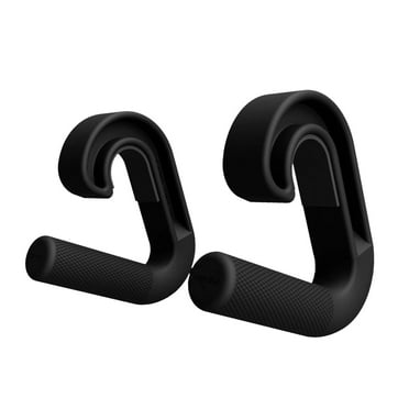 Moyitang 2Pcs Cable Machine Handles Hand Grips Pull Down Machine Attachment for Barbells
