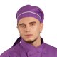 thumbnail image 3 of Gorro de Chef Calavera con Lazos oso de fresa Hogar, 3 of 5
