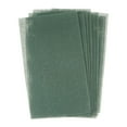 thumbnail image 1 of 10 Piezas de Hojas de Malla de Lija de Grano 400, 2-3/4" X 5", para Lijar en Húmedo o en Seco, Almohadillas Abrasivas para Pulir y Moler Automóviles, Yeso y Metal., 1 of 6