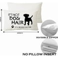 thumbnail image 2 of Funny Couple Themed Pillowcase Decorations For Home Wedding Room, Welcome To ..., 2 of 4
