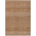 thumbnail image 2 of Addison Rugs Chantille Indoor/Outdoor Transitional Stripes Paprika Washable Rectangle Rug, 9' x 12', 2 of 6