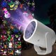thumbnail image 4 of 16 patterns LED Xmas decoration lights Vibrant 16 Xmas Patterns for Holiday Decor, 4 of 5