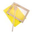 thumbnail image 1 of YSNOOWE 1Set Yellow Paper Making Tools For Classroom Teaching And Student Engagement, 1 of 5