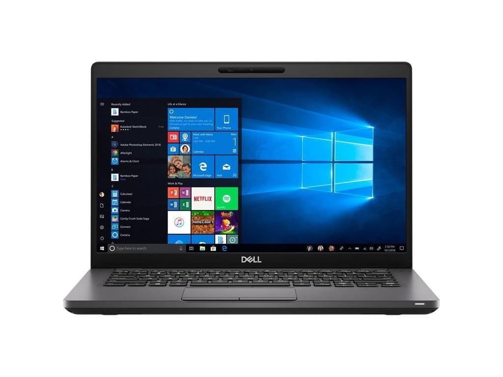 Laptop Dell Latitude 5400, 14 HD, Intel i5, 8GB RAM, 256GB SSD, Windows 10 Pro