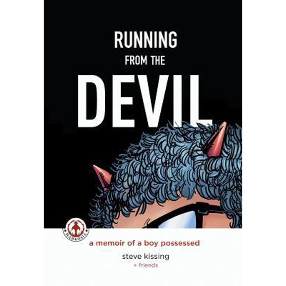 Pre-Owned Running from the Devil: A memoir of a boy possessed (Graphic Novel) (Paperback) 1911243772 9781911243779