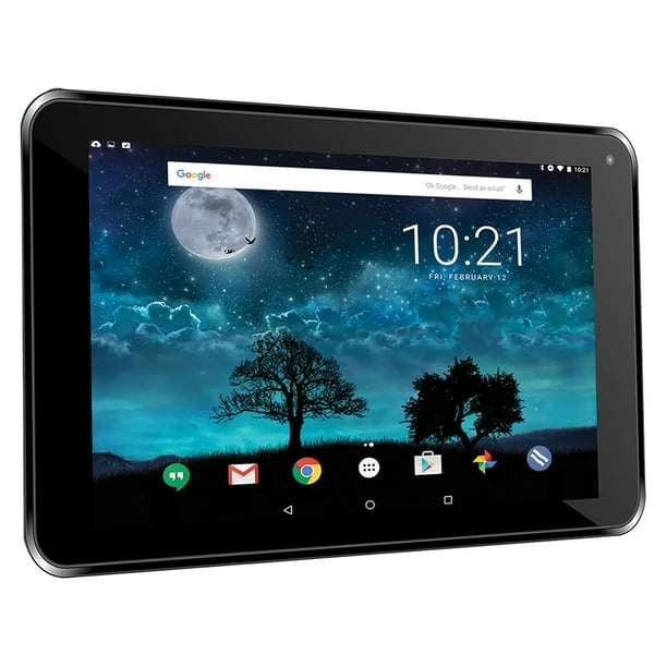 Munching onbekend moordenaar Supersonic SC-4317 7-Inch Android 8.1 Tablet with Quad Core Processor -  Walmart.com