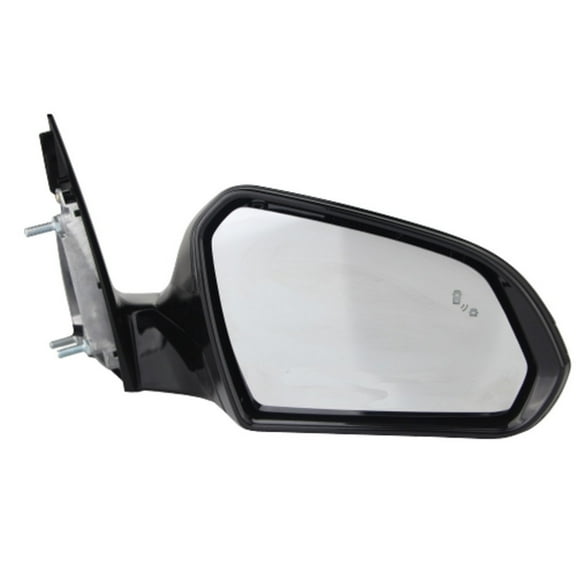 For Hyundai Sonata 2015 2016 2017 Door Mirror Passenger Side | Power | Heated | w/ Signal Light | w/ Blind Spot Detection | Replacement For 87620-C2070 | HY1321229